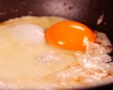 ☆ガリバタ☆ウインナー目玉焼き丼作り方6写真