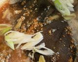 醤油麹でカレイの煮付け作り方4写真