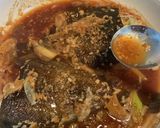 醤油麹でカレイの煮付け作り方5写真