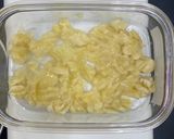レンジで簡単バナナケーキ作り方1写真