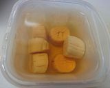 干貝柱と白ネギの炊き込みご飯作り方1写真