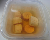 干貝柱と白ネギの炊き込みご飯作り方1写真