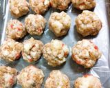 トースターで☆お弁当用はんぺんのたこ焼き作り方6写真