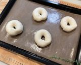 クランベリーとドライフルーツ入りベーグル作り方8写真