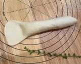 クランベリーとドライフルーツ入りベーグル作り方7写真