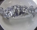 調理楽々！簡単☆きのこと鮭のホイル焼き作り方5写真