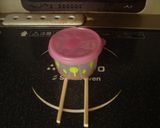 ❤バレンタインに　レンジでプチケーキ❤作り方5写真