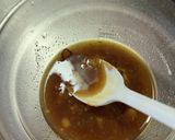 常備おかず☆豚肉とネギのぬた風炒め煮作り方1写真