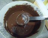 揚げずにチョコドーナッツ！ポンデリング？作り方10写真