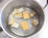 ＜健康レシピ＞厚揚げと温野菜のガドガド作り方3写真