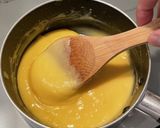 タルトにぴったりの少し固めのカスタード作り方8写真