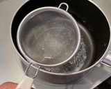 タルトにぴったりの少し固めのカスタード作り方6写真