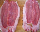 お弁当にも♡まいたけとチーズの肉巻き作り方1写真