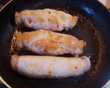 お弁当にも♡まいたけとチーズの肉巻き作り方3写真