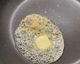 焼肉のたれで作る ベーコンガーリック丼作り方4写真