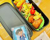 早!ほうれん草ベーコンのオープンオムレツ作り方16写真