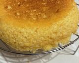 誕生日ケーキ作り方5写真