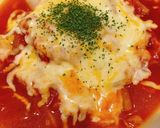 白菜とベーコンチーズのくたくた煮作り方4写真