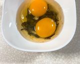 塩昆布入り玉子焼き作り方3写真