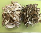 きのこの混ぜご飯作り方1写真
