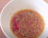 おうちで中華風れんこんのあえもの作り方10写真