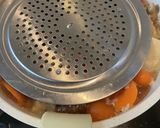 醤油麹で高野豆腐の煮物作り方5写真
