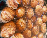 栗の渋皮煮♪作り方6写真