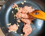 美味しくて白米が進む♫ 麻婆なす作り方3写真