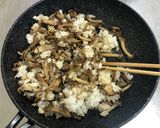 きのこの混ぜご飯作り方6写真