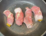 肉巻きかぼちゃ作り方5写真