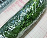 簡単♪ほうれん草の胡麻和え作り方2写真