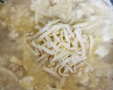 【スープ食】カルボナーラっぽいスープ作り方2写真