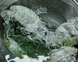 簡単♪ほうれん草の胡麻和え作り方4写真