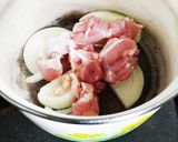 水要らずな簡単!鶏肉とトマトのシチュー作り方4写真