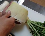 大根めし作り方2写真