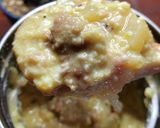 【スープ食】カルボナーラっぽいスープ作り方5写真