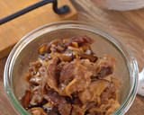 牛肉と椎茸のしぐれ煮【作り置き】作り方5写真