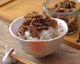 牛肉と椎茸のしぐれ煮【作り置き】作り方6写真