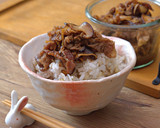 牛肉と椎茸のしぐれ煮【作り置き】作り方6写真
