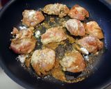 鶏もも肉のジューシー照り焼き&タルタル作り方3写真
