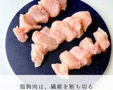 レンチンだけで簡単鶏かぼちゃシチュー作り方2写真