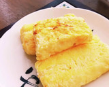 ヨーグルトでしっとりぷるるん♪♪卵焼き作り方46写真