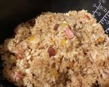 カレールーで炊飯器ドライカレー作り方4写真