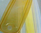簡単＆ヘルシー☆ゆかりと納豆の和風パスタ作り方1写真