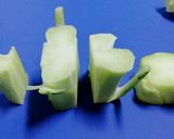 ＊カボチャ＊にんじん飾り切り作り方9写真