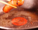 ☆ガリバタ☆ウインナー目玉焼き丼作り方5写真