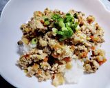 炒り豆腐作り方5写真
