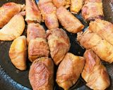 なすとじゃがいもの豚肉巻き作り方6写真