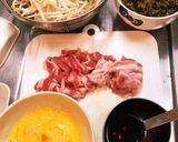 高菜モヤシの豆腐チャンプルー作り方1写真