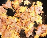 高菜モヤシの豆腐チャンプルー作り方2写真